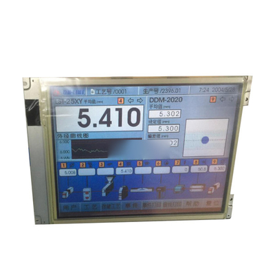 8.2 بوصة SX21V001-Z4A 35 دبوس شاشة LCD لمسة