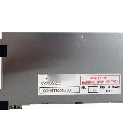 SX25S004 10.0 بوصة 800 * 600 100PPI شاشة LCD