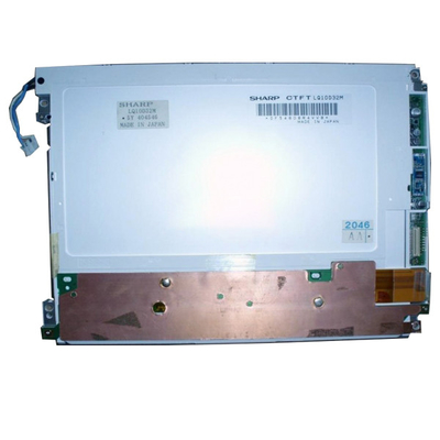 LQ10D32M 10.4 بوصة 640 * 480 وحدة عرض LCD للصناعية