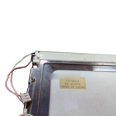 LQ10D341 الأصلي 10.4 بوصة CCFL شاشة شاشة شاشة شاشة شاشة LCD الصناعية