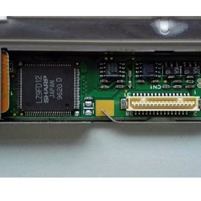 LQ10D345 10.4 بوصة 640 * 480 VGA لشاشة LCD TFT حادة