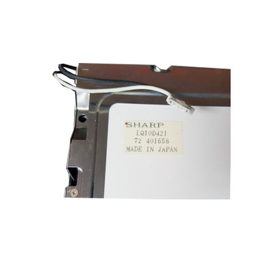 LQ10D421 لشارب 10.4 بوصة 640 * 480 شاشة LCD شاشة شاشة