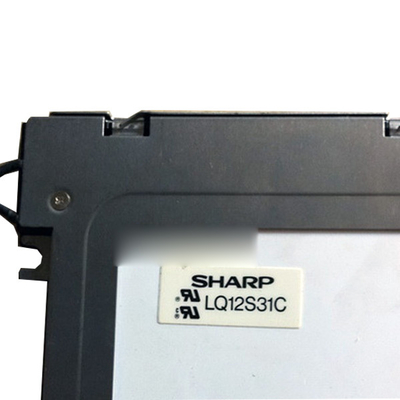 LQ12S31C 12.1 بوصة 800 * 600 TN CCFL LCD Module كريستال سائل عرض شاشة TFT