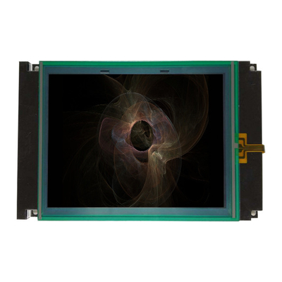 5.7 بوصة TX14D11VM1CAA شاشة LCD لمسة للصناعية