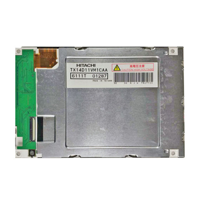 5.7 بوصة TX14D11VM1CAA شاشة LCD لمسة للصناعية
