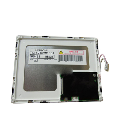 TX14D12VM1CBA 320*240 شاشة LCD