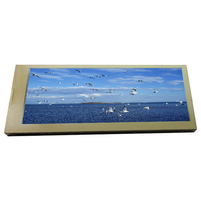 للوحدات LCD الصناعية TX17D200VM0BAA 800 * 480