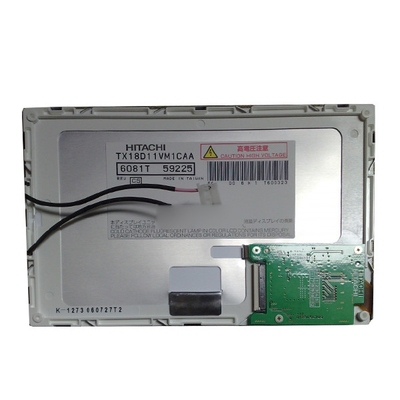 TX18D11VM1CAA الجديدة 7.0 بوصة 40 دبوس وحدات LCD