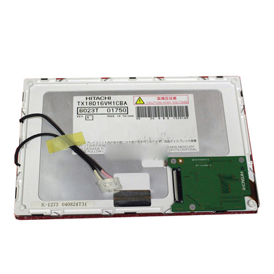 وحدات LCD الصناعية TX18D16VM1CBA 7.0 بوصة