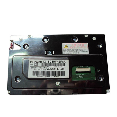 7.0 بوصة TX18D30VM2FAA شاشة عرض LCD الصناعية