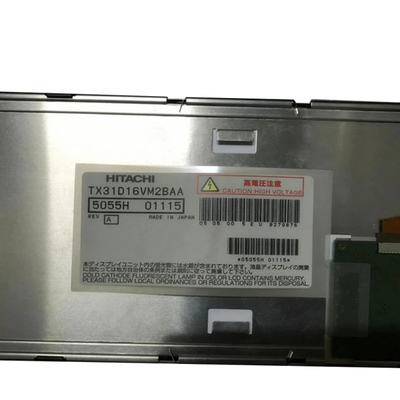TX31D16VM2BAA 12.3 بوصة 1024*310 86PPI لوحة LCD للعبة السيارات