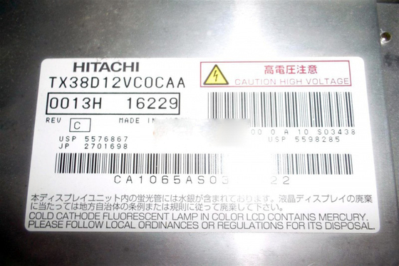 15.0 بوصة TX38D12VC0CAA لوحة LCD لمراقب سطح المكتب
