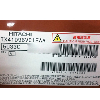 لمشهد سطح المكتب 16.1 بوصة TX41D96VC1FAA 1400 * 1050 شاشة LCD TFT