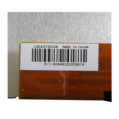 IT1160030 لوحة LCD 11.6 بوصة لـ BOE 30 دبوس 1366 * 768 شاشة TFT LCD