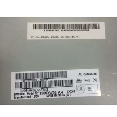T260XW06 V4 الجديد 26.0 بوصة 1366*768 شاشة LCD