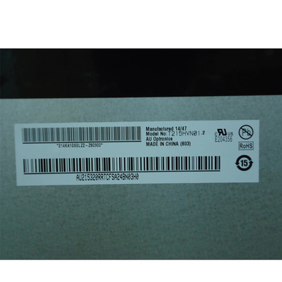 21.5 بوصة T215HVN01.2 30 دبوس رابط شاشة LCD TFT