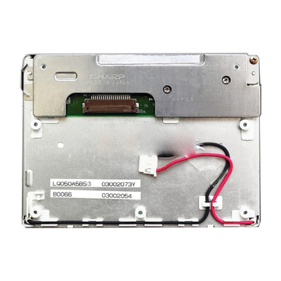 LQ050A5BS03 جديد الجودة العالية الأصلية 5.0 بوصة 320 * 240 TFT لوحة LCD لشرب