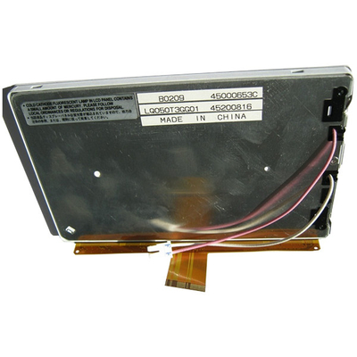 LQ050T3GG01 5.0 بوصة tft شاشة LCD شاشة عرض 400 * 234 لوحة LCD