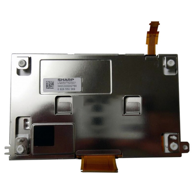 LQ050T5DG01 5.0 بوصة شاشة LCD للسيارة GPS الملاحة مشغل DVD