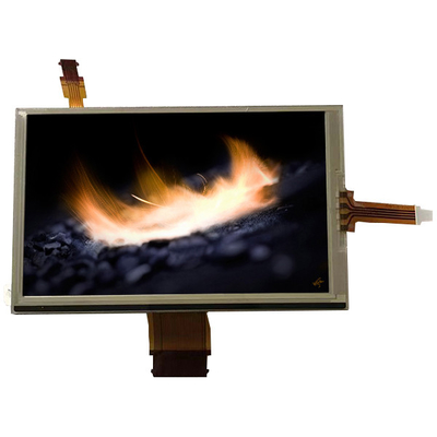 LQ050T5DG02 الأصلي في المخزون 5.0 بوصة 400*240 شاشة عرض LCD