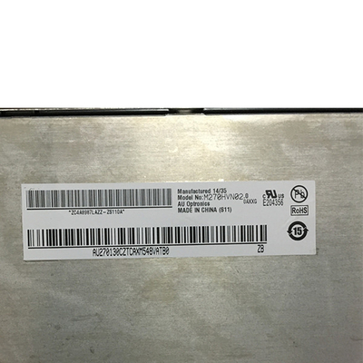 27.0 بوصة P270HVN02.0 RGB 1920 * 1080 شاشة LCD TFT