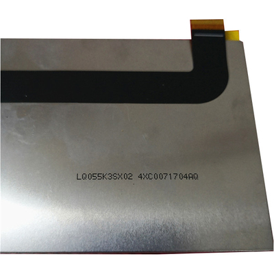 LQ055K3SX02 5.5 بوصة LCD Module واجهة 720*1280 شاشة LCD لشاشة السيارة