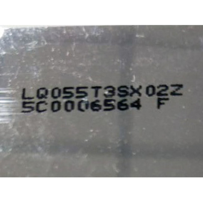 LQ055T3SX02Z شاشة LCD 5.5 بوصة 1080 * 1920 شاشة LCD