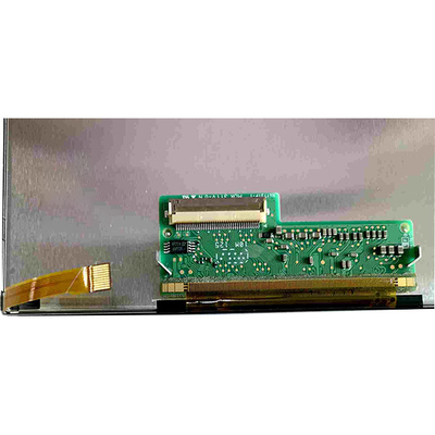 LQ058T5DG02F الأصلي في المخزون 5.8 بوصة شاشة شاشة LCD لسيارة تحديد المواقع