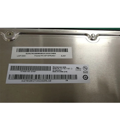 130 دبوس رابط M270DTN01.3 108PPI شاشة LCD TFT