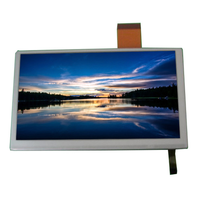 LQ058T5DR02 شاشة LCD 5.8 بوصة 480 * 272 لشاشة سيارات