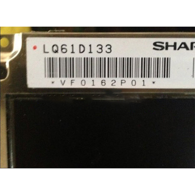 LQ61D133 شاشة LCD أصلية بنسبة 6.1 بوصة 640*480