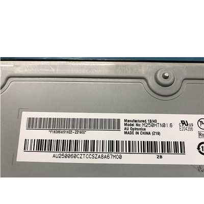 توفير شاشة عرض LCD TFT M250HTN01.6 لـ AUO