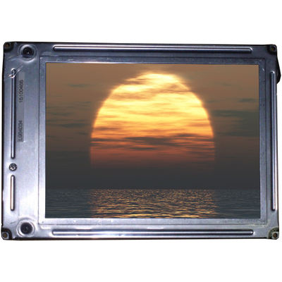 LQ64D34 6.4 بوصة 640 * 480 شاشة LCD TFT الصناعية