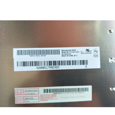 إمداد M240UW04 V1 30 دبوس رابط شاشة LCD