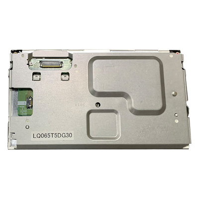 LQ065T5DG30 أصل 6.5 بوصة شاشة شاشة LCD لسيارة تحديد المواقع GPS
