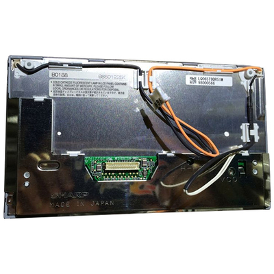 LQ065T9DR51M شاشة LCD أصلية 6.5 بوصة