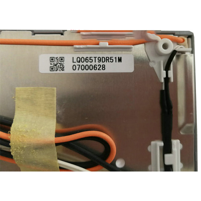 LQ065T9DR51M شاشة LCD أصلية 6.5 بوصة