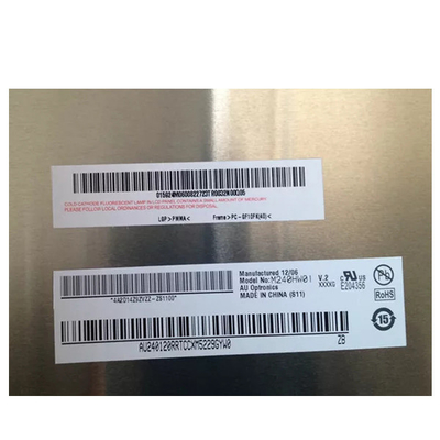 M240HW01 V2 بيع ساخن لوحة LCD 24.0 بوصة