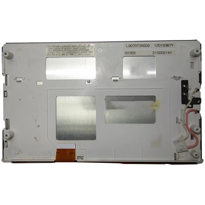 LQ070T3AG02 7.0 بوصة 480 * 234 TFT-LCD عرض لوحة LCD