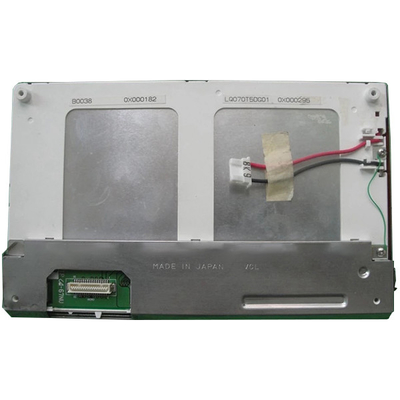 LQ070T5DG01 854*480 لشرب 24 دبوس 7.0 بوصة TFT لوحة LCD