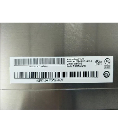 توفير شاشة LCD TFT M240HTN01.0 16.7M لـ AUO