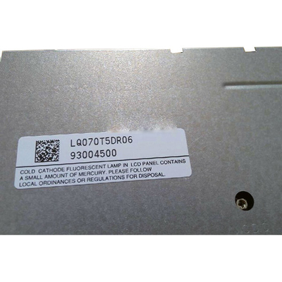 LQ070T5DR06 7.0 بوصة 480*240 شاشة LCD