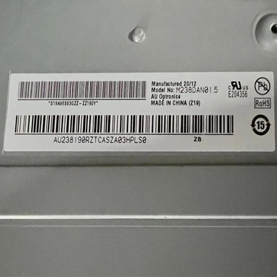 أصل M238DAN01.5 23.5 بوصة شاشة شاشة LCD