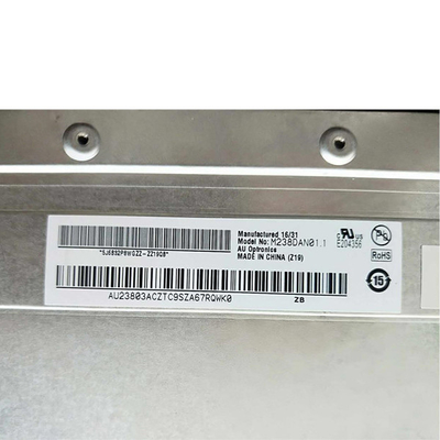 70 دبوس رابط M238DAN01.1Q شاشة LCD TFT