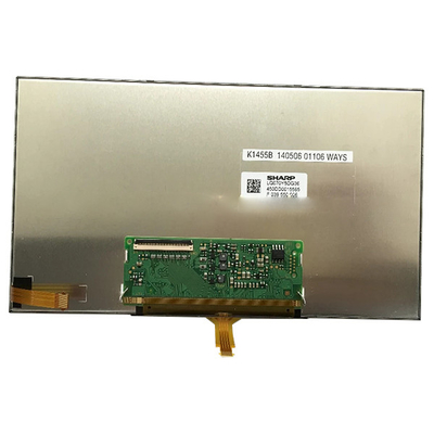 LQ070Y5DG36 شاشة LCD 7.0 بوصة وحدات شاشة LCD