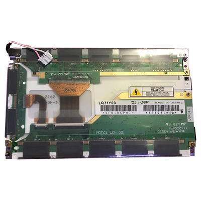 LQ71Y03 100% أصل 7.1 بوصة شاشة شاشة LCD