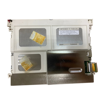 LQ074V3DC01 الأصلي 7.4 لمودول شاشة شاشة LCD Sharp 640*480