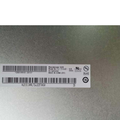 شاشة شاشة LCD جديدة M215HW01 V8 60Hz 102PPI