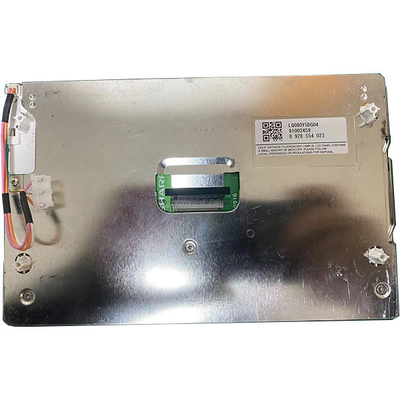LQ080Y5DG04 شاشة LCD شاشة 8.0 بوصة 800 * 480 لوحة LCD