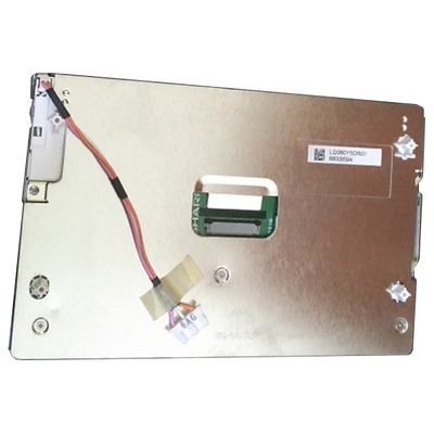 LQ080Y5DR01 8.0 بوصة 800 * 480 شاشة عرض LCD لشاشة السيارة